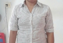 Nguyễn Thị Cẩm sinh năm 1984 quê Vĩnh Long 