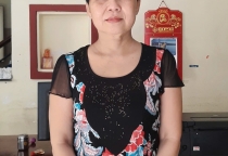Chị Thuỳ sinh năm 1970 quê Cần Thơ