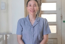 Võ Thị Rạng sinh năm 1970 quê Khánh Hoà