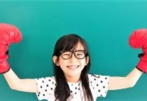 Ba điều giúp trẻ có tinh thần mạnh mẽ Ba điều giúp trẻ có tinh thần mạnh mẽ