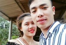 Xúc động đám cưới vắng chú rể của cô giáo mầm non với người lính biển Xúc động đám cưới vắng chú rể của cô giáo mầm non với người lính biển