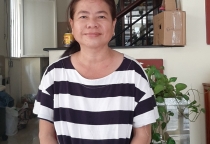 CHỊ TRẦN KIM DUNG SINH NĂM 1970 QUÊ KIÊN GIANG  CHỊ TRẦN KIM DUNG SINH NĂM 1970 QUÊ KIÊN GIANG