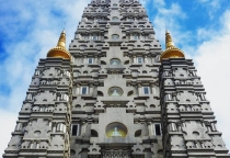 Ngôi chùa đẹp như xứ Ấn ngay sát Đà Nẵng Ngôi chùa đẹp như xứ Ấn ngay sát Đà Nẵng