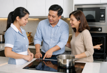 Cách quản lý thời gian khi có người giúp việc hiệu quả |Công Ty Giúp Việc Tân Bình