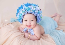 CHĂM EM BÉ TẠI XÃ AN THỚI ĐÔNG HUYỆN CẦN GIỜ CHĂM EM BÉ TẠI XÃ AN THỚI ĐÔNG HUYỆN CẦN GIỜ