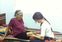 CHĂM SÓC NGƯỜI GIÀ NUÔI NGƯỜI BỆNH TẠI PHƯỜNG 11 QUẬN GÒ VẤP CHĂM SÓC NGƯỜI GIÀ NUÔI NGƯỜI BỆNH TẠI PHƯỜNG 11 QUẬN GÒ VẤP