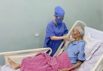 CHĂM SÓC NGƯỜI GIÀ NUÔI NGƯỜI BỆNH TẠI PHƯỜNG 4 QUẬN GÒ VẤP CHĂM SÓC NGƯỜI GIÀ NUÔI NGƯỜI BỆNH TẠI PHƯỜNG 4 QUẬN GÒ VẤP