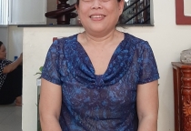 CÔ GIANG SINH NĂM 1969 QUÊ BẾN TRE  CÔ GIANG SINH NĂM 1969 QUÊ BẾN TRE