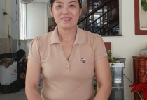 CHỊ HỒNG LIỄU SINH NĂM 1972 QUÊ VĨNH LONG CHỊ HỒNG LIỄU SINH NĂM 1972 QUÊ VĨNH LONG