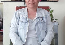 CHỊ NGỌC THUYẾT SINH NĂM 1971 QUÊ BÌNH ĐỊNH CHỊ NGỌC THUYẾT SINH NĂM 1971 QUÊ BÌNH ĐỊNH