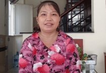 CÔ THU SINH NĂM 1970 QUÊ QUẢNG NAM