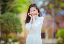 Cô gái từng dùng vải che nội tạng sống sót diệu kỳ, đỗ ĐH Y Hà Nội Cô gái từng dùng vải che nội tạng sống sót diệu kỳ, đỗ ĐH Y Hà Nội