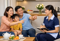 Cung Ứng Người Giúp Việc TP.HCM Uy Tín – Kinh Nghiệm,Trung Thực