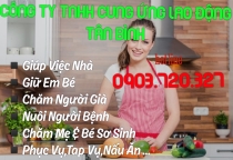 Dịch Vụ Cung cấp Người Giúp Việc - Công Ty Tnhh Cung Ứng Lao Động Tân Bình Dịch Vụ Cung cấp Người Giúp Việc - Công Ty Tnhh Cung Ứng Lao Động Tân Bình