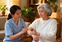 Dịch Vụ Giúp Việc Chăm Người Già Tận Tâm – Cung Ứng Nhanh | Giúp Việc Tân Bình