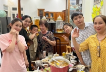 Tìm Dịch Vụ Giúp Việc Nhà Phường Tân Sơn Uy Tín - 0903720327