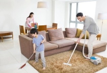 Mẹo dọn phòng khách siêu tốc phải thử ngay Tết này Mẹo dọn phòng khách siêu tốc phải thử ngay Tết này