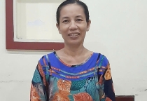 Chị Liệp (Điệp)sinh năm 1971 quê An Giang 