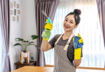 Giúp Việc Nhà Tại TP.HCM Uy Tín, Giá Tốt 2026