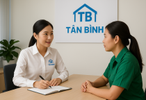 Công Ty Tân Bình | Lý Do Chọn Dịch Vụ Giúp Việc Nhà Uy Tín TPHCM