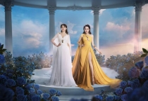 Hương Giang và Hari Won cùng xuất hiện đẹp như nữ thần trong khu vườn sắc đẹp Hương Giang và Hari Won cùng xuất hiện đẹp như nữ thần trong khu vườn sắc đẹp