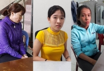 xét xử 3 bảo mẫu Mầm Xanh hành hạ 24 trẻ em xét xử 3 bảo mẫu Mầm Xanh hành hạ 24 trẻ em