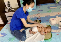 Dịch Vụ Chăm Em Bé Tại Nhà - Công  Ty Giúp Việc Tân Bình Uy Tín,Kinh Nghiệm Lâu Năm