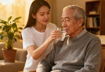 Chăm Sóc Người Cao Tuổi Tại TPHCM | Giúp Việc Tân Bình