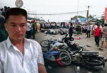 Vụ xe container gây tai nạn kinh hoàng ở Long An: Tài xế dương tính với ma tuý, nồng độ cồn cao Vụ xe container gây tai nạn kinh hoàng ở Long An: Tài xế dương tính với ma tuý, nồng độ cồn cao