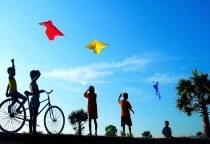 Một ngày để nhớ về tuổi thơ! Một ngày để nhớ về tuổi thơ!