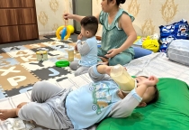 TÌM NGƯỜI GIÚP VIỆC CHĂM EM BÉ HUYỆN VĨNH CỬU TỈNH ĐỒNG NAI TÌM NGƯỜI GIÚP VIỆC CHĂM EM BÉ HUYỆN VĨNH CỬU TỈNH ĐỒNG NAI