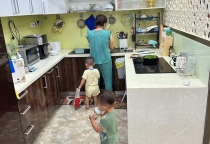 TÌM NGƯỜI GIÚP VIỆC CHĂM SÓC EM BÉ SƠ SINH TẠI QUẬN 4 TÌM NGƯỜI GIÚP VIỆC CHĂM SÓC EM BÉ SƠ SINH TẠI QUẬN 4