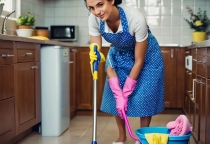 Tìm Người Giúp Việc Làm Ăn Ở Lại Tại TPHCM Uy Tín | Giúp Việc Tân Bình
