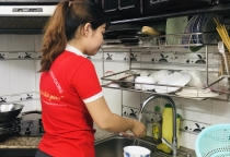 TÌM NGƯỜI GIÚP VIỆC NHÀ VÀ NẤU ĂN TẠI QUẬN 1  TÌM NGƯỜI GIÚP VIỆC NHÀ VÀ NẤU ĂN TẠI QUẬN 1