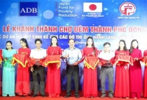 Quảng Trị đưa vào hoạt động chợ đêm Đông Hà do Nhật Bản tài trợ Quảng Trị đưa vào hoạt động chợ đêm Đông Hà do Nhật Bản tài trợ