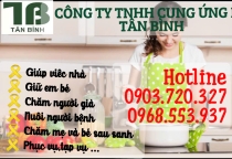 Trung Tâm Cung Cấp Người Giúp Việc Công Ty Tân Bình 0903720327 Trung Tâm Cung Cấp Người Giúp Việc Công Ty Tân Bình 0903720327