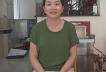 Chị Loan Sinh Năm 1975 quê Trà Vinh 