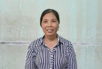 Cô Hào sinh năm 1970 quê Gia Lai,(Gốc Vĩnh Phúc) Cô Hào sinh năm 1970 quê Gia Lai,(Gốc Vĩnh Phúc)